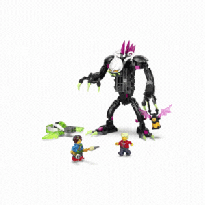 Grimkeeper, Monstrul cusca Lego Dreamzzz